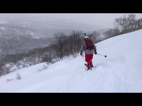 Japow! 2018: A Niseko Japan Powder Ski Movie