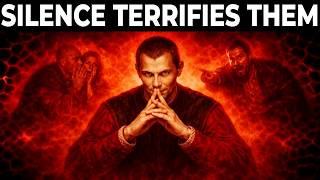 Why Silence Terrifies Manipulators – Machiavelli's Ultimate Defense