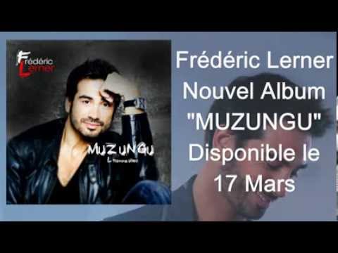Frédéric Lerner - Nouvel album 