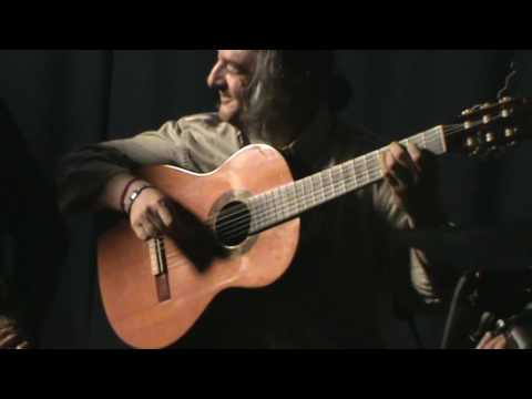 Flamenco Masterclass Moraíto Chico teaching (New Material!)