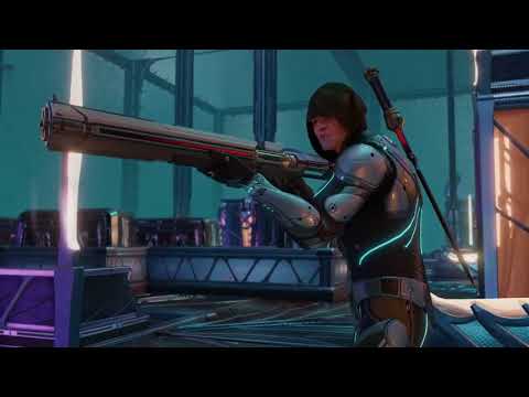 ZoZo Gaming - XCOM 2 War of the Chosen Walkthrough No Commentary Hacking the Advent