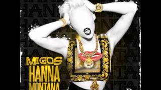 Migos  ft Future & Waka Flocka Flame - Hannah Montana - Remix  ( @Kongobeats Remix)