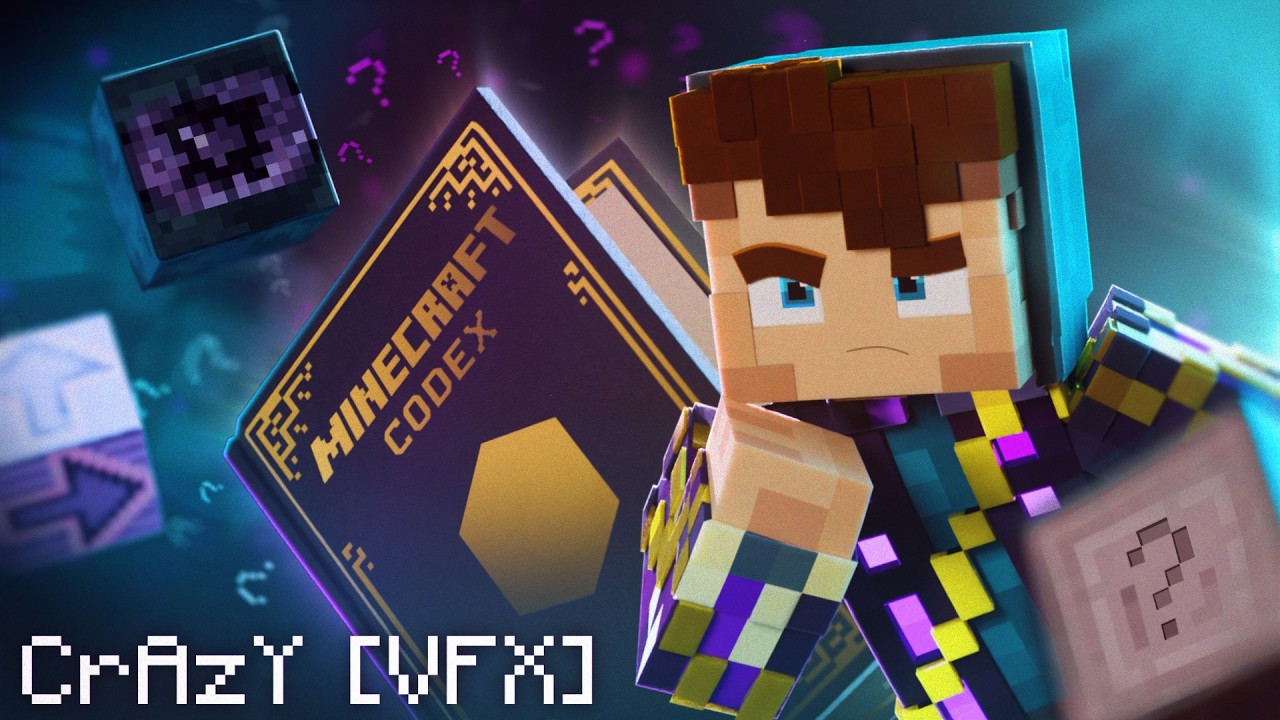 ¿Cuánto sabes de Minecraft? CrAzY y ElRichMC