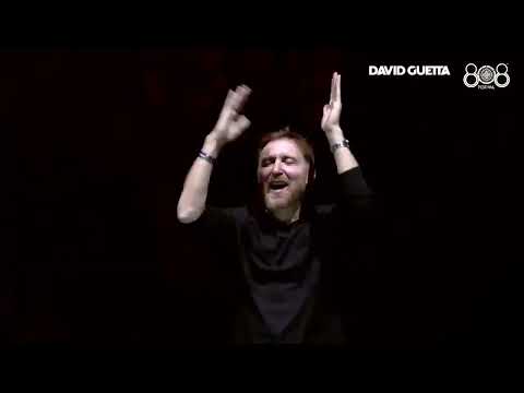 David Guetta & Lana Del Rey - Never Going Home (Live at 808 Music Festival Thailand 2023)