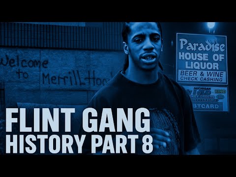 The Dark History of Flint’s Most Dangerous Gangs (Part 8) Welcome to Merrill Hood