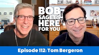 Tom Bergeron Talks About His Legendary Career: Hollywood Squares to AFV & Dancing With the Stars video