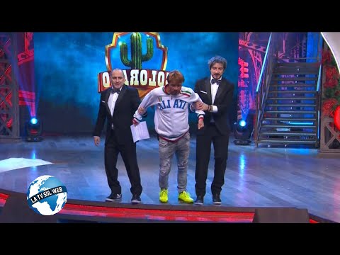 LEONARDO MANERA 📺 SPRECACENERE DONATO 📺 COLORADO 📺