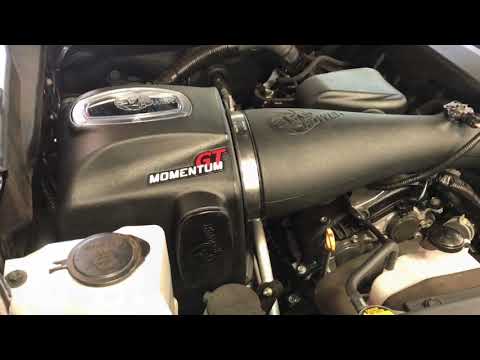 2017 Toyota Tacoma AFE Momentum GT Pro 5R Intake