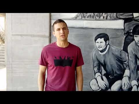 Jugador del Club Deportivo Moron:Cristian Lillo