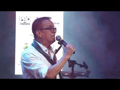Wilson Paim  na 29º Comparsa da Canção  Nativa de Pinheiro Machado/RS. Parte 01