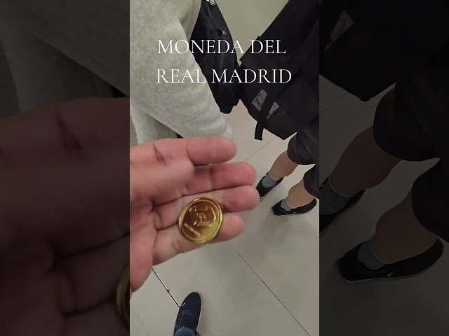 Vídeo relacionado con MOCIWORLD - Atlético de Madrid - Moneda edición Especial con Escudo y año de su Fundación 1903" - Coleccionable - Dorada - Producto Oficial