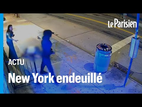 New York sous le choc après le meurtre de l'activiste Ryan Carson, poignardé en pleine rue