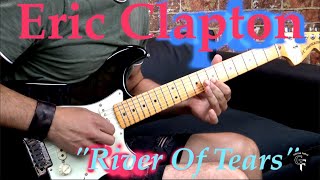 Eric Clapton - "River Of Tears" (INTRO) - Blues/Ballad Guitar Lesson (w/Tabs)