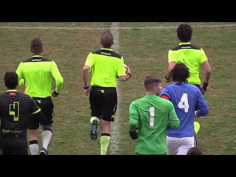 Piccardo Traversetolo 1-1 Marzolara 05/11/2017 Promozione