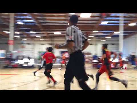 Pre-Eminent 12U vs SGV Black