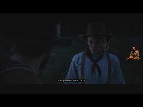 Red Dead Redemption 2 PS4 PRO #58 Jim Milton znów wkracza do akcji