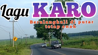 Download lagu LAGU KARO TERPOPULER | tidak bosan bosannya dengar lagu ini | enak di dengar di perjalanan mp3