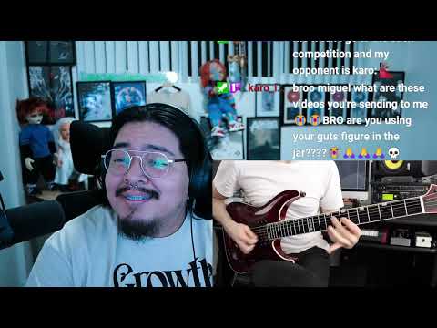 REACTION Crystal Plains - The Helix Nebula (Play Through)