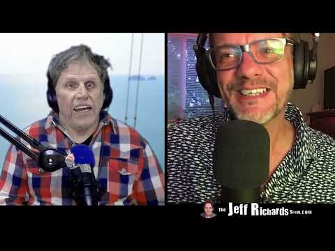 Gary Busey with Jayson Thibault "JRS 71 Deepfake"