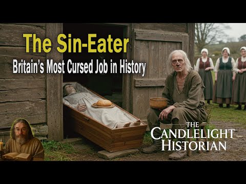 Who Were Britain’s Sin-Eaters? The Dark Ritual That Ate the Dead’s Sins