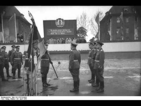 A Tribute to the German Democratic Republic (DDR)