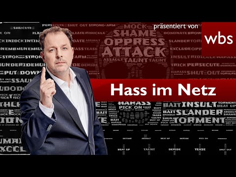 Schluss mit Online-Hetze! - Was bringt das neue Gesetz gegen Hass im Netz? | RA Christian Solmecke