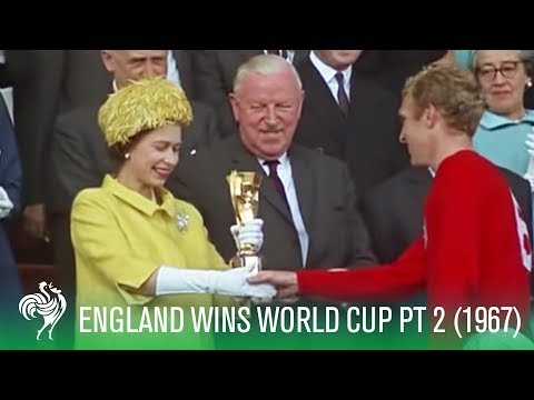 1966 World Cup Final: England vs. Germany (Part 2) | Sporting History