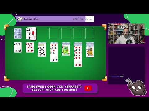 30.12.2025 Solitaire | Super Mario Kaizo: Super LSG World - Das Ende naht? | Frage: Silvesterpläne?