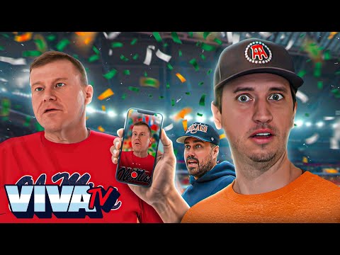 Barstool Blogger's Trip Takes The Internet By Storm | VIVA TV