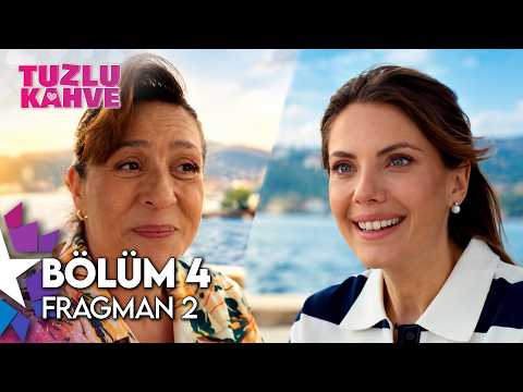 Tuzlu Kahve 4. Bölüm 2. Fragmanı