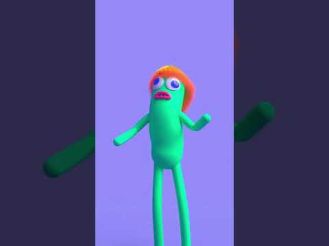 BABY KAELY~ Hello, my name is Zuzie| Tiktoksong| Nobodysausage #justforfun #zuzie #ew #nobodysausage