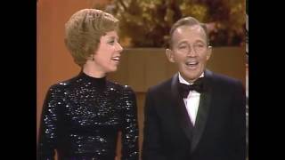 Bing Crosby &amp; Carol Burnett - &quot;Sing&quot;/&quot;Get Happy&quot;
