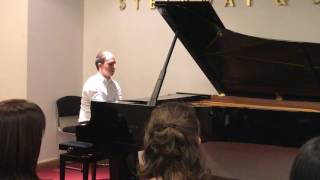 Scriabin — Etude Op.8 No.12