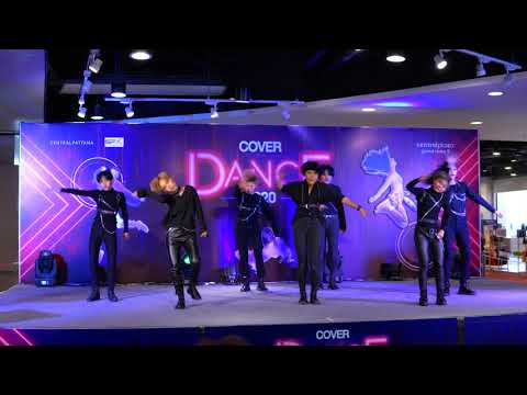 201010 (4K) Exist cover VICTION - Howling @ Central GrandRama 9 Cover dance 2020