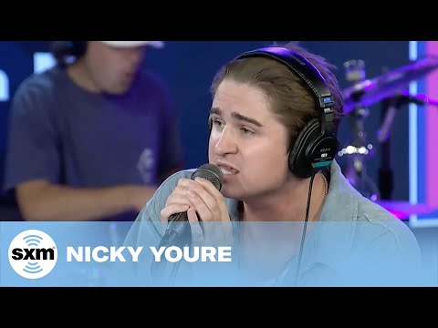 Sunroof — Nicky Youre | LIVE Performance | SiriusXM