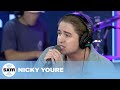 Sunroof — Nicky Youre | LIVE Performance | SiriusXM