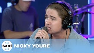 Download lagu Sunroof — Nicky Youre | LIVE Performance | SiriusXM mp3 Download lagu Sunroof — Nicky Youre | LIVE Performance | SiriusXM mp3