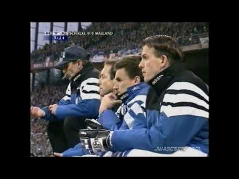 1997.05.07 Schalke 04 1 - Internazionale 0 (Full Match 60fps - 1996-97 Uefa Cup Final)