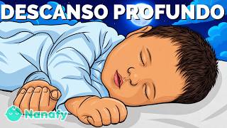 COMPROVADO! RUÍDO BRANCO PARA BEBÊ DORMIR MELHOR - Sono Tranquilo