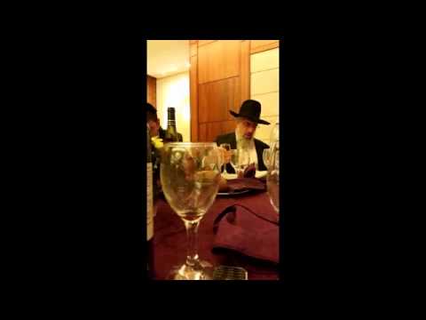 Asher Boro (Moshe Haschel): Michoel Ben-Gershon