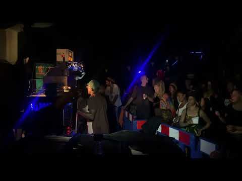 Young Warrior playing Cultural Roots - Ghetto People @ Colour Factory Hackney 23/08/25