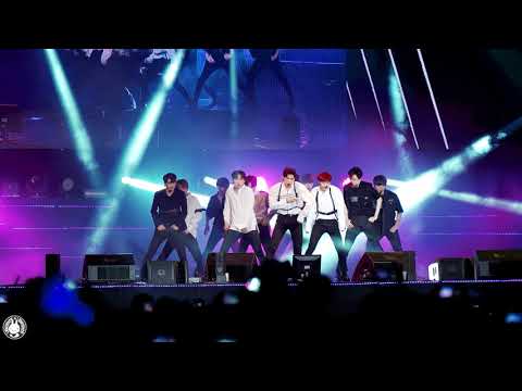 [4K] 180526 워너원 직캠 '뷰티풀(Beautiful)' Wanna One Fancam @2018 그린콘서트 서원밸리 By 벤뎅이