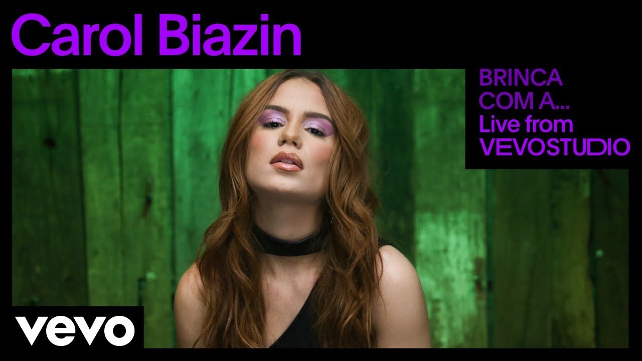 Carol Biazin - BRINCA COM A...