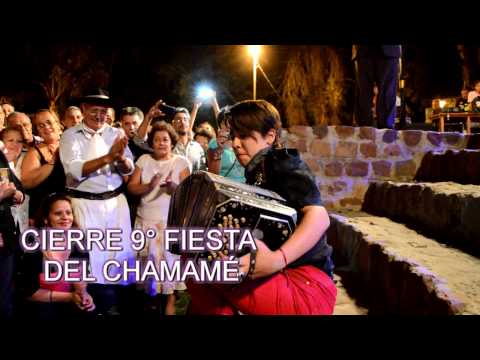 Milagros Caliva Fiesta Del Chamame De Mercedes Corrientes