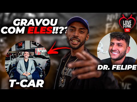 O MEDLEY DELE ESTOUROU??!! OS FAMOSOS TÃO DIVULGANDO ELE?!! - REVELAÇÃO NA FAVELA #151