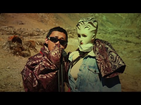 H.M. Funk, Tarba, Pupten & Redface - Ngar Silsil (Official Tibetan MV)