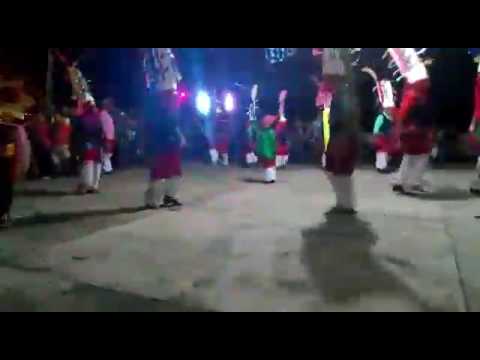 Las chacas danza delos ormegas 2017