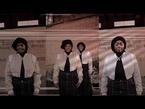 Aint Afraid - Abandoned Grounds ( Visualizer ) [ Peep the 3:13 mins 🔥) 