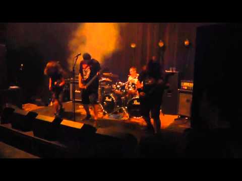 Ingrowing 1 live @ Grindhoven 2