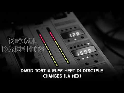David Tort & Ruff Meet DJ Disciple - Changes (LA Mix) [HQ]